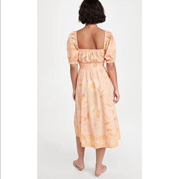 SPELL Smocked Sundress - Picture 2 of 8